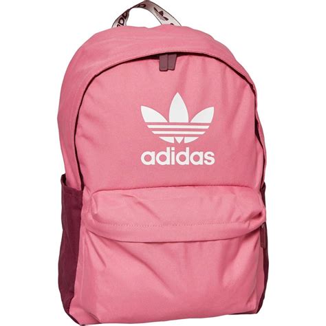 adidas rugzak dames roze|Roze adidas Rugzakken voor dames online kopen .